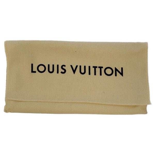 9016286 10 Louis Vuitton Portefeuille Braza Long Wallet Epi Supreme Black