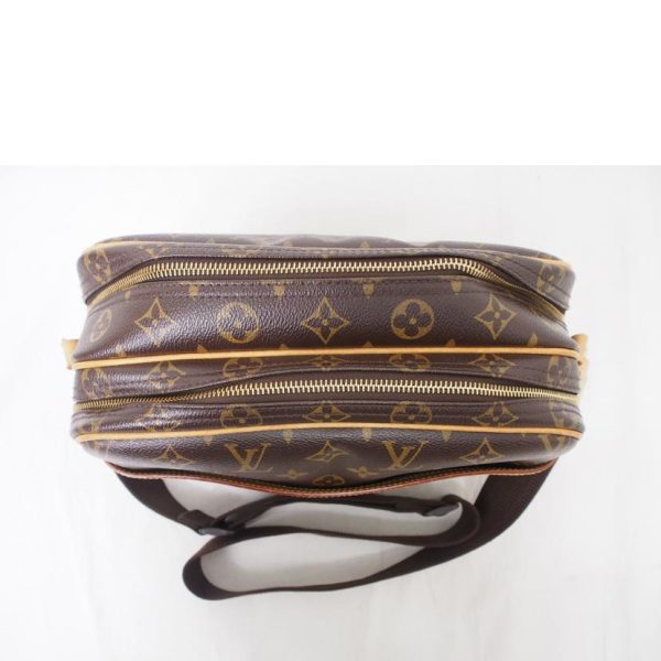 90196 5 Louis Vuitton Reporter PM Shoulder Bag Monogram