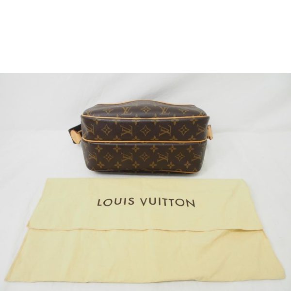 90196 9 Louis Vuitton Reporter PM Shoulder Bag Monogram