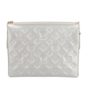 90274 1 Gucci Beige GG Supreme Monogram Bee Embroidered Medium Dionysus