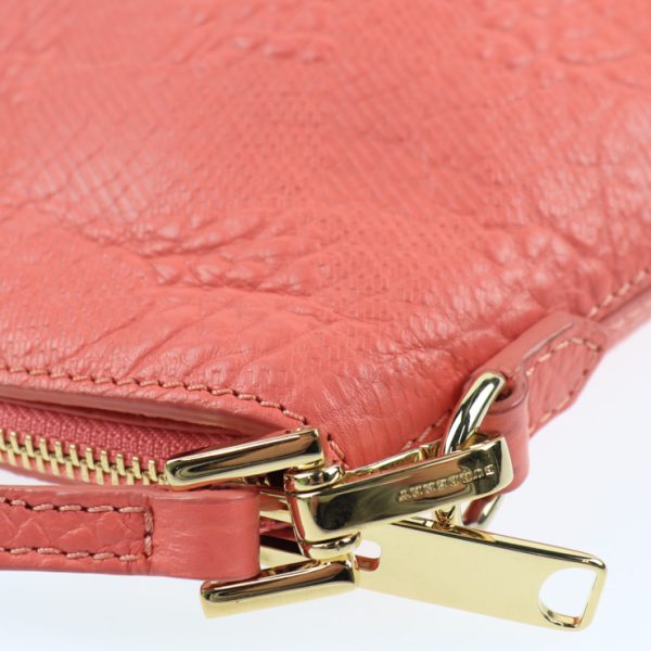 903123002013 6 Burberry Leather Shoulder Bag Pink