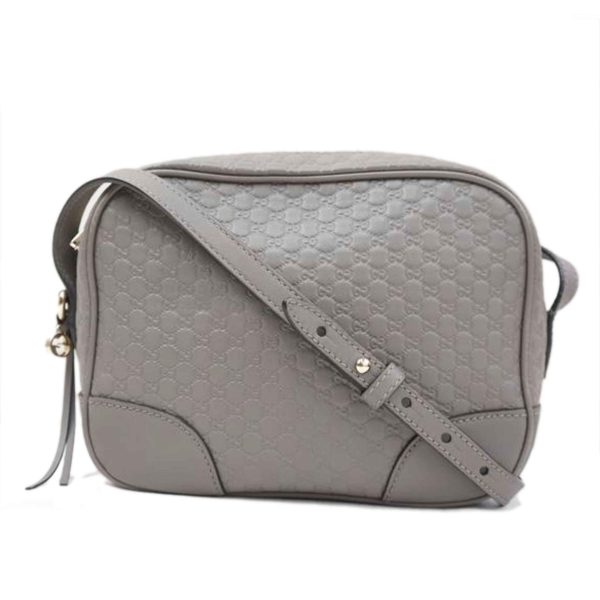 90332 1 Gucci Micro Gucci Shima Shoulder Bag