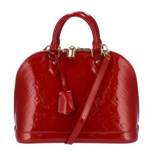 90353 1 Louis Vuitton Cartesier GM Monogram Shoulder Bag