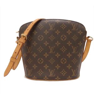 90365 1 Louis Vuitton Monogram Canvas Graceful PM