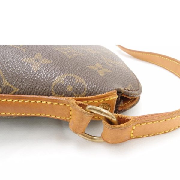 90365 96 Louis Vuitton Drouot Monogram Bag Brown