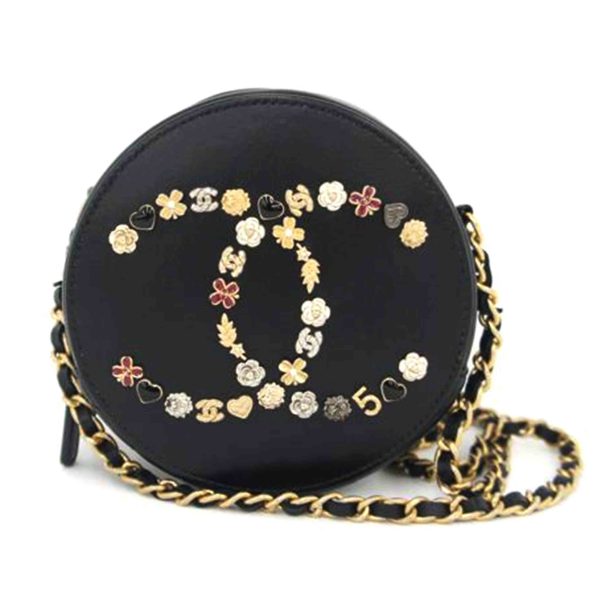 90377 1 Chanel Chain Shoulder Bag