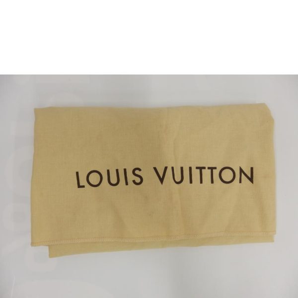 90386 6 Louis Vuitton Papillon 30 Shoulder Bag Damier Ebene