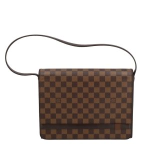 90496 1 Louis Vuitton Black Leather Suhali Le Fabuleux