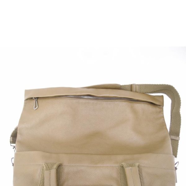 90513 6 Balenciaga Surplus Tote Bag Khaki