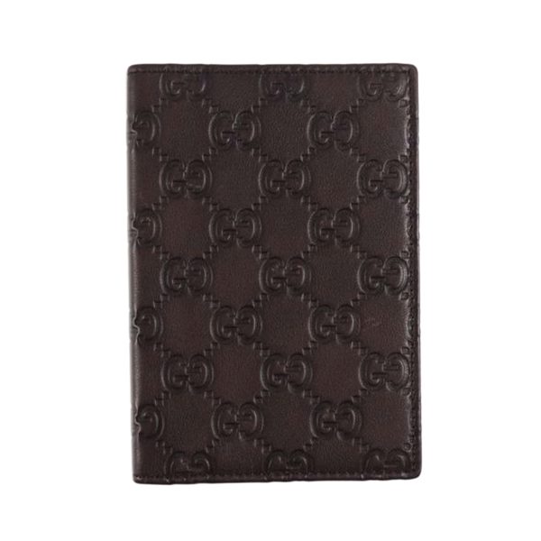 90649 1 Gucci Guccissima Notebook Cover