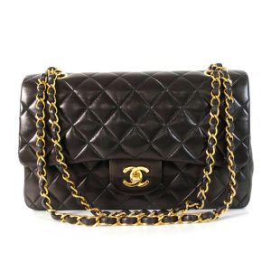 90698 1 Chanel Line Tote Bag