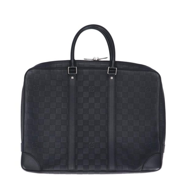 90704 2 Louis Vuitton Porte de Cumin Voyage Damier Wallet Infini