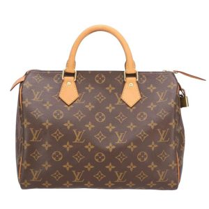 90735 1 Louis Vuitton Monogram Portomone Viet Viennois Wallet Brown