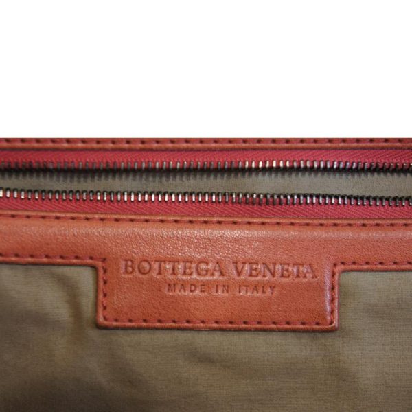 90737 7 Bottega Veneta Intrecciato Boston Shoulder Bag