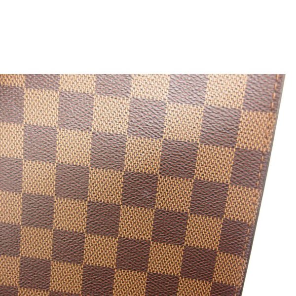 90780 7 Louis Vuitton Venice GM Damier Ebene Shoulder Bag Brown