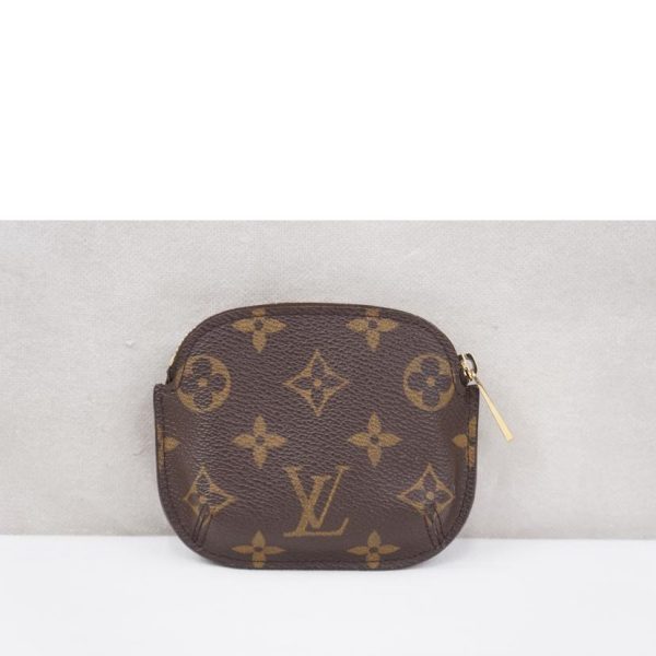 90813 2 Louis Vuitton Portomone Schilling Wallet Monogram