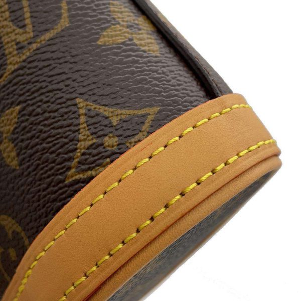 9086456 10 Louis Vuitton Portefeuille Blazer Long Wallet Crocodile Black