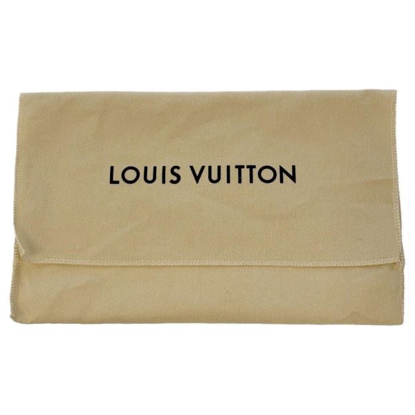 9086456 13 Louis Vuitton Portefeuille Blazer Long Wallet Crocodile Black