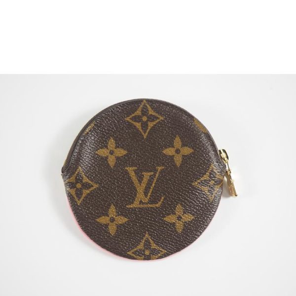 90897 2 Louis Vuitton Vivienne Coin Case Monogram