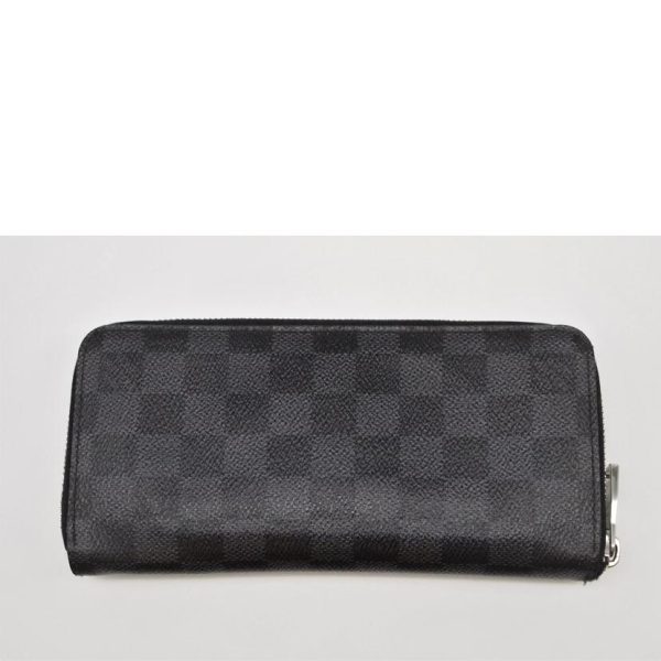 90938 2 Louis Vuitton Christopher Nemeth PM Backpack Damier Graphite