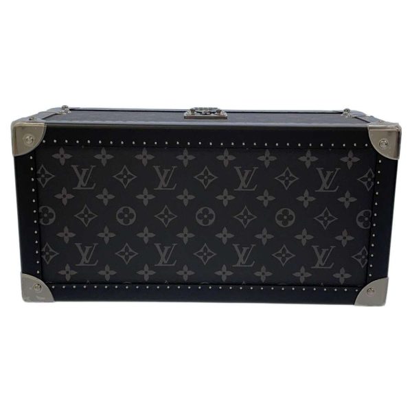 9122598 04 Louis Vuitton Multicle 6 Key Case Monogram Brown