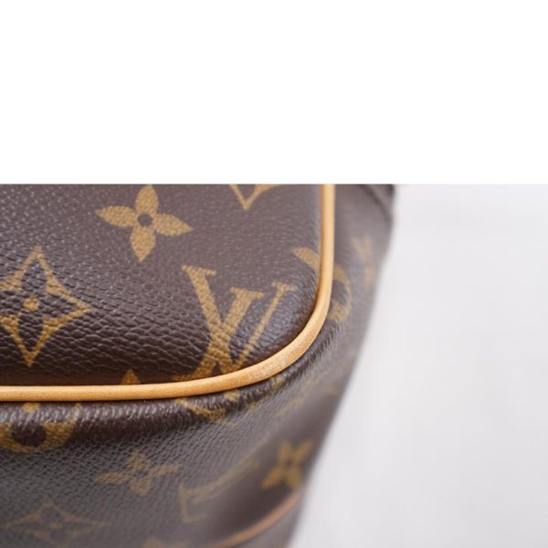 91322 7 Louis Vuitton Reporter PM Shoulder Bag Monogram