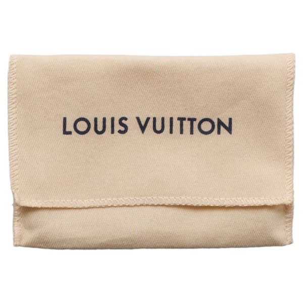 9141124 09 Louis Vuitton Zippy Wallet Vertical Long Wallet Taiga White