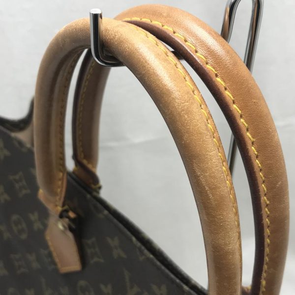 91487 7 Louis Vuitton Sac Pla Handbag Monogram Brown