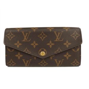 91536 1 Louis Vuitton Zippy Wallet Round Zipper Long Wallet M60017 Brown