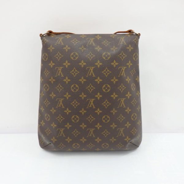 91543 2 Louis Vuitton Musette Shoulder Bag Monogram