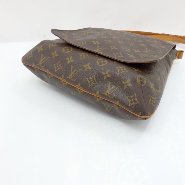 91543 3 Louis Vuitton Musette Shoulder Bag Monogram