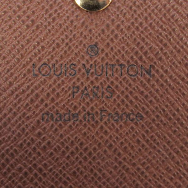 9157026 06 Louis Vuitton Christopher MM Backpack Monogram Eclipse Black