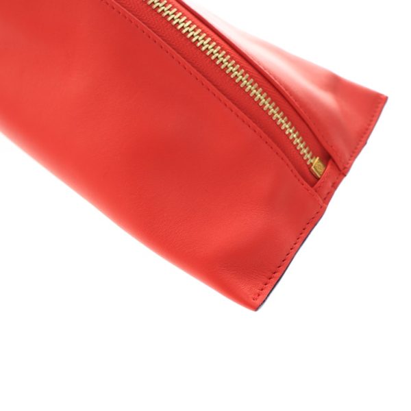 916103007186 8 Loewe Leather Bag Red