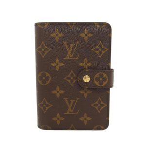 91626 1 Louis Vuitton Petit Noe Monogram Shoulder Bag Brown