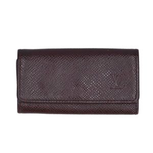 91677 1 Louis Vuitton Jewel Case Monogram Vernis Amarant