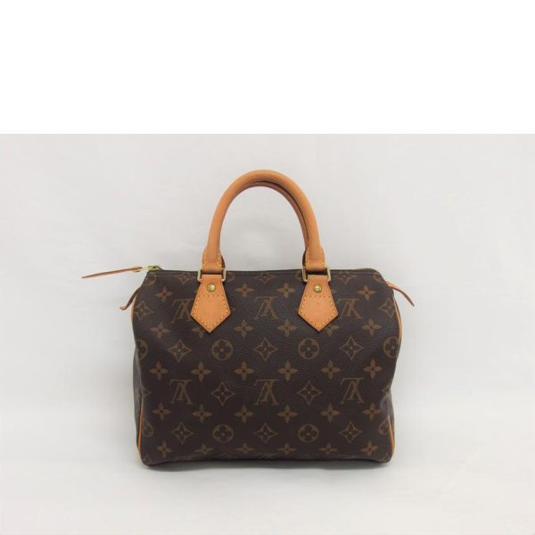 91780 2 Louis Vuitton Speedy 25 Handbag Monogram