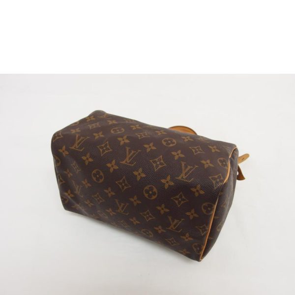 91780 3 Louis Vuitton Speedy 25 Handbag Monogram