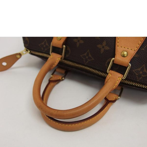 91780 4 Louis Vuitton Speedy 25 Handbag Monogram