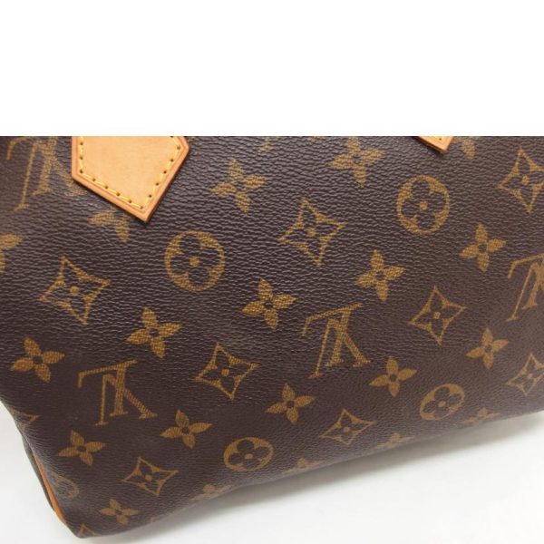 91780 8 Louis Vuitton Speedy 25 Handbag Monogram