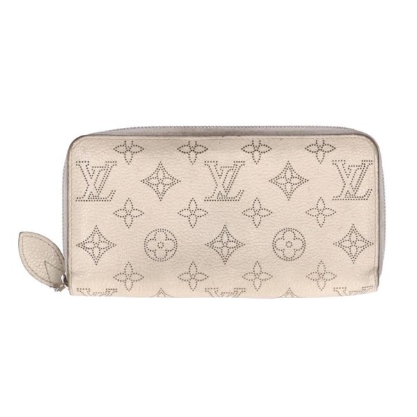 91787 1 Louis Vuitton Zippy Wallet Mahina Gare