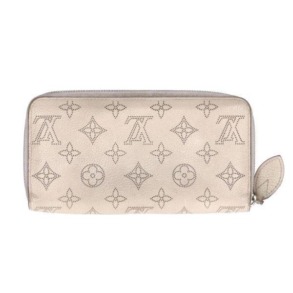 91787 2 Louis Vuitton Zippy Wallet Mahina Gare