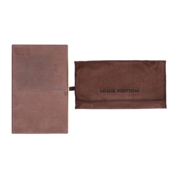 91787 7 Louis Vuitton Zippy Wallet Mahina Gare