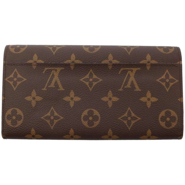 9179844 03 Louis Vuitton Portefeuille Sala Long Wallet Monogram