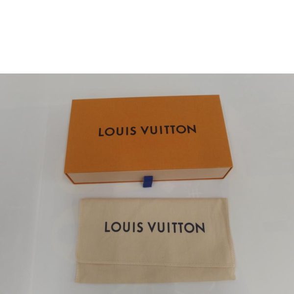 91800 6 Louis Vuitton Clemence Wallet Fuchsia Pink