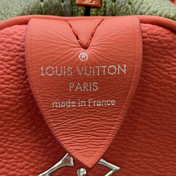 9182547 12 Louis Vuitton Speedy 30 Boston Bag Mona Lisa