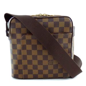 91855 1 Louis Vuitton Epi Agenda PM Notebook Cover Book R2005D Brown