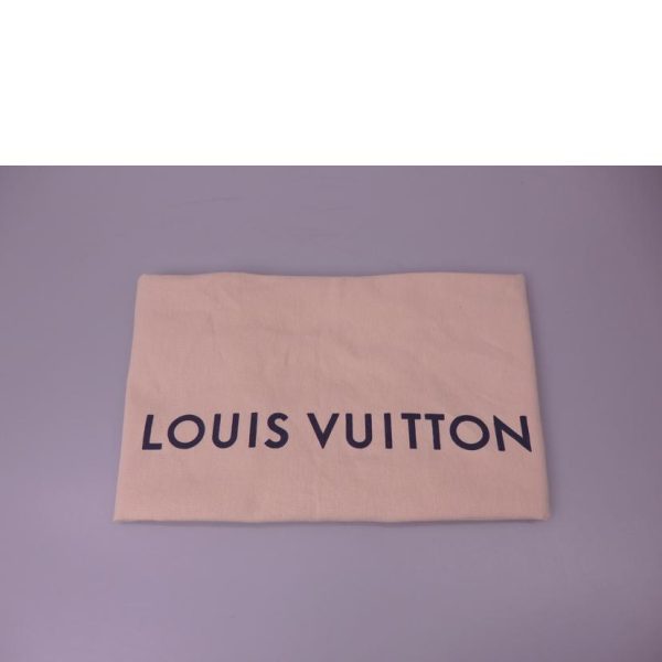 91881 7 Louis Vuitton On The Go MM Monogram Tote Brown