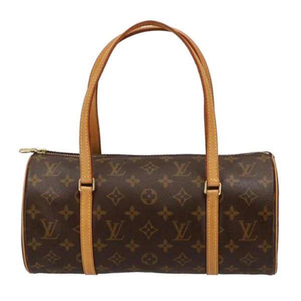 91890 1 Louis Vuitton Papillon 30 Shoulder Bag Monogram