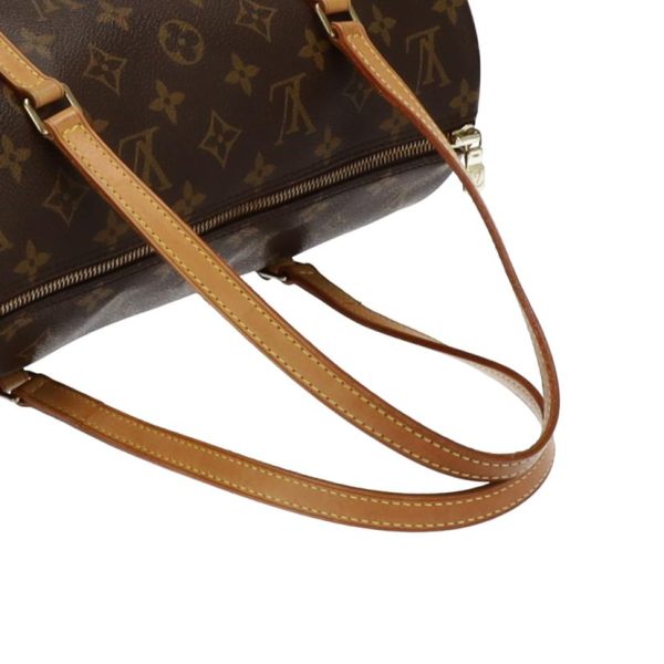 91890 3 Louis Vuitton Papillon 30 Shoulder Bag Monogram