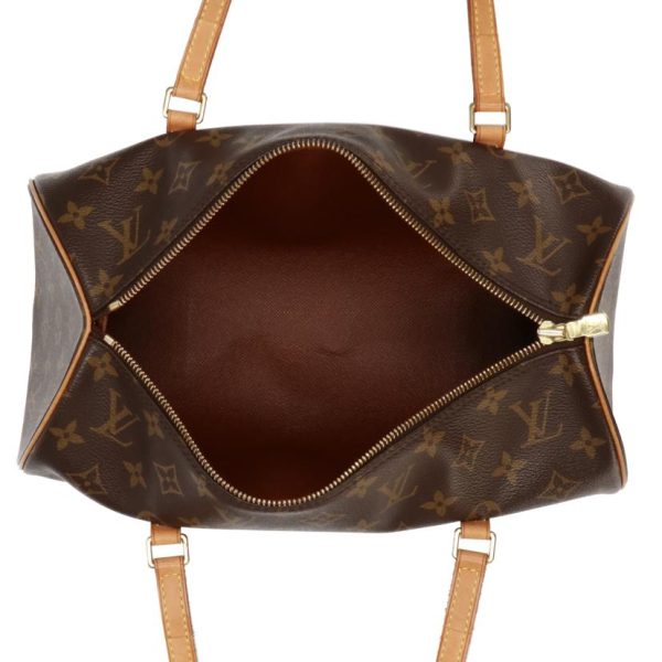 91890 4 Louis Vuitton Papillon 30 Shoulder Bag Monogram